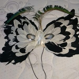 Beautiful mask